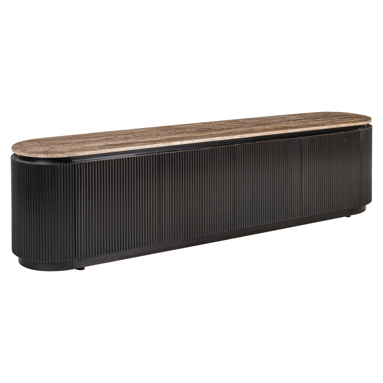 Tv-Meubels Russo - Brown - - Richmond Interiors