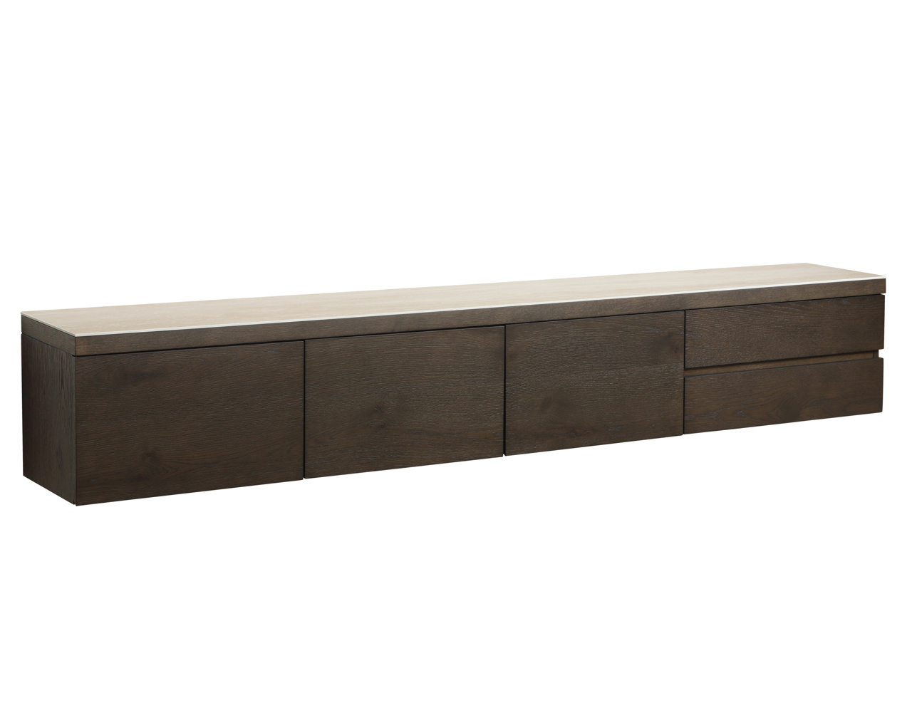 Tv-Meubels Lachance - Brown - - Richmond Interiors