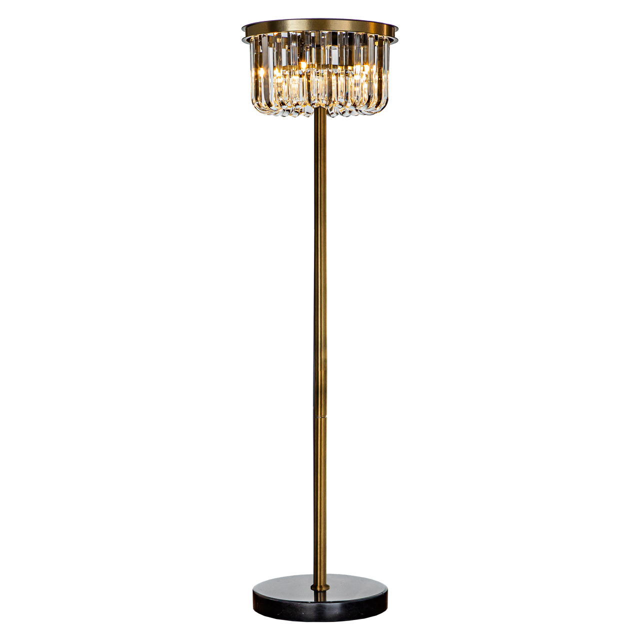 Vloerlamp Dagmar - Bronze - - Staande lamp - Richmond Interiors