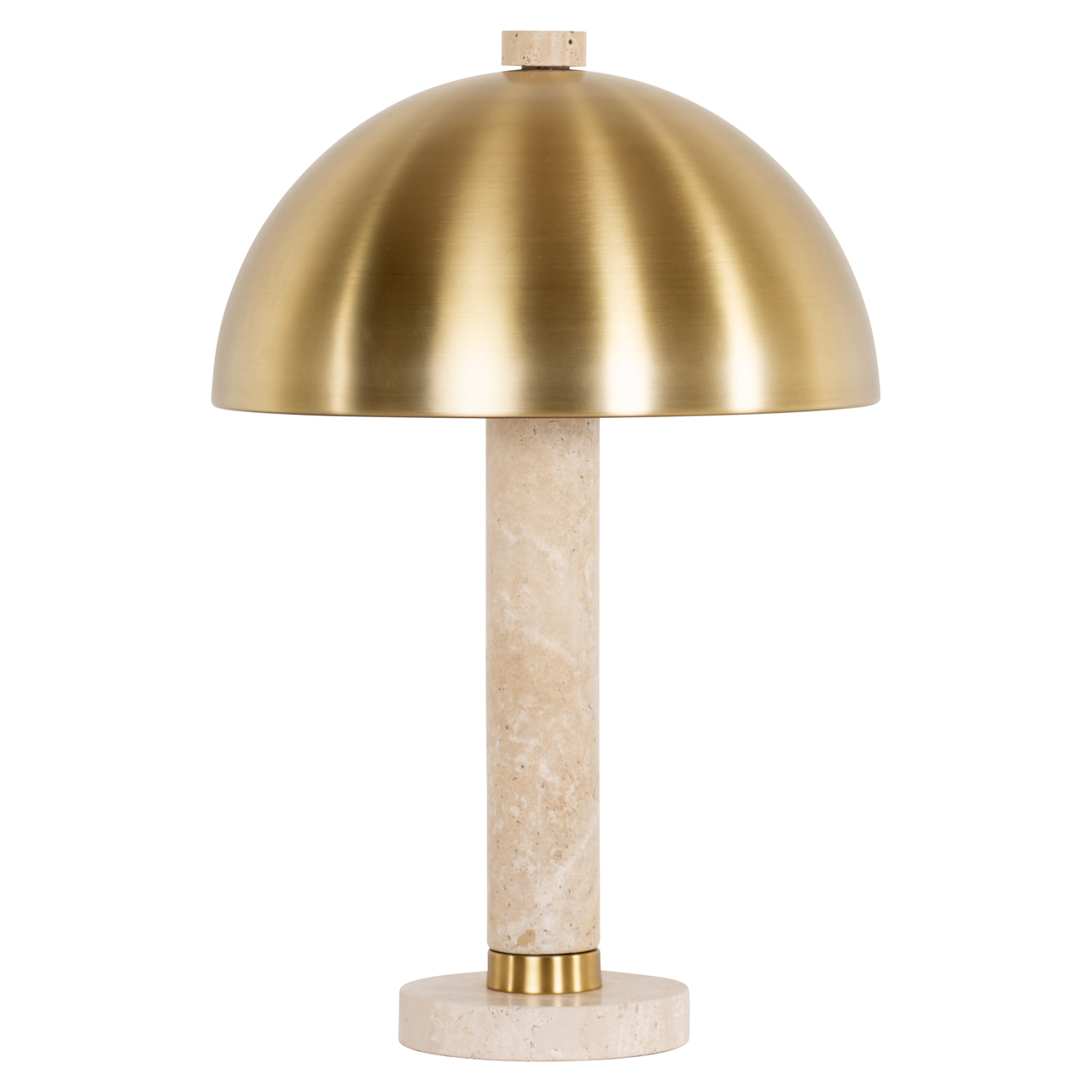 Tafellamp Jara - Brushed Gold - Metaal - Richmond Interiors