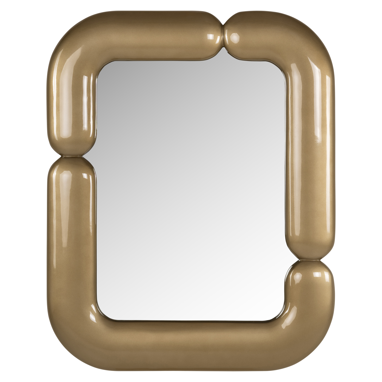 Spiegel Aubry - Gold - Metaal - Richmond Interiors