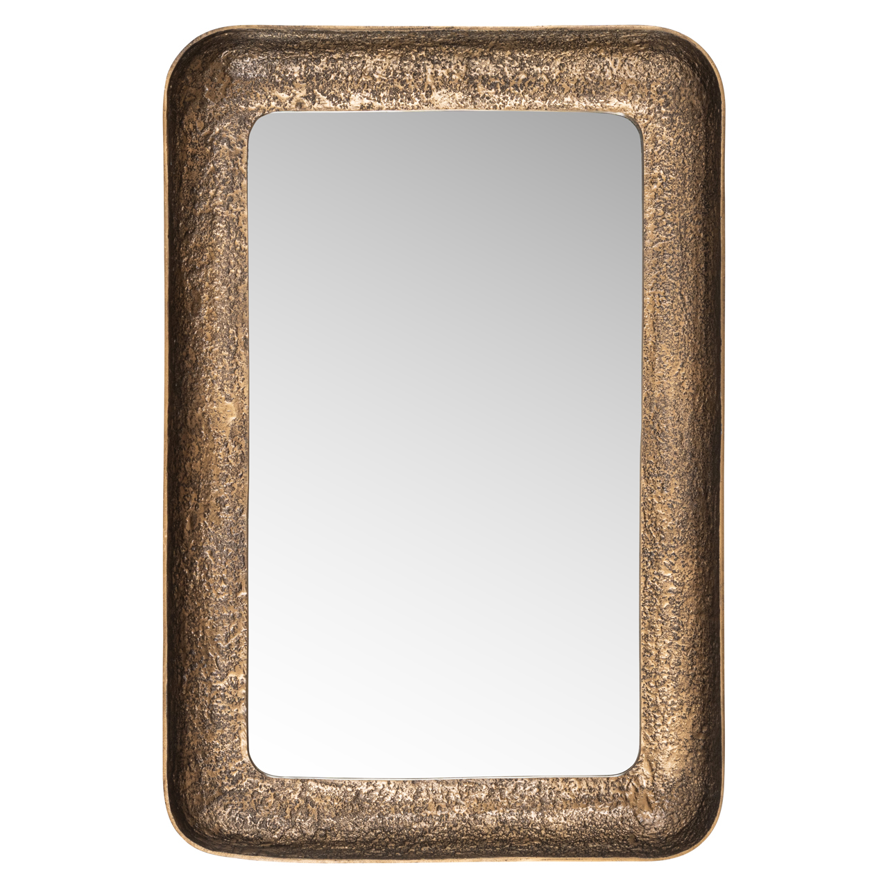 Spiegel Loan - Antique Brass - Metaal - Richmond Interiors