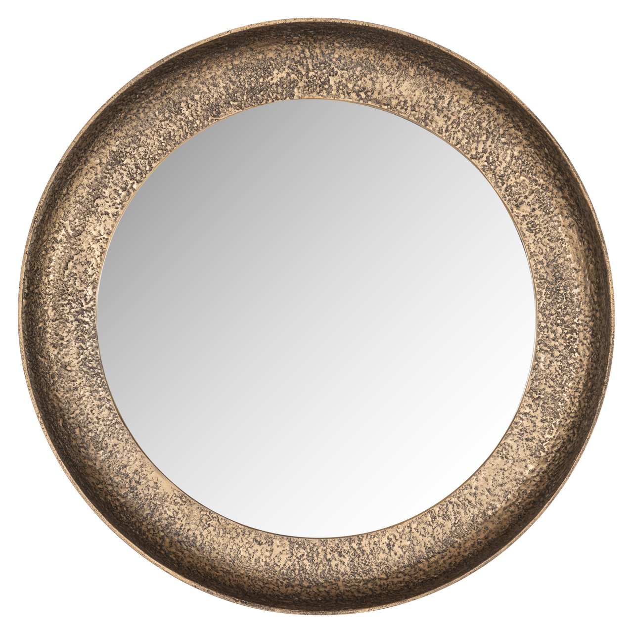 Spiegel Laraya - Gold - Metaal - Richmond Interiors