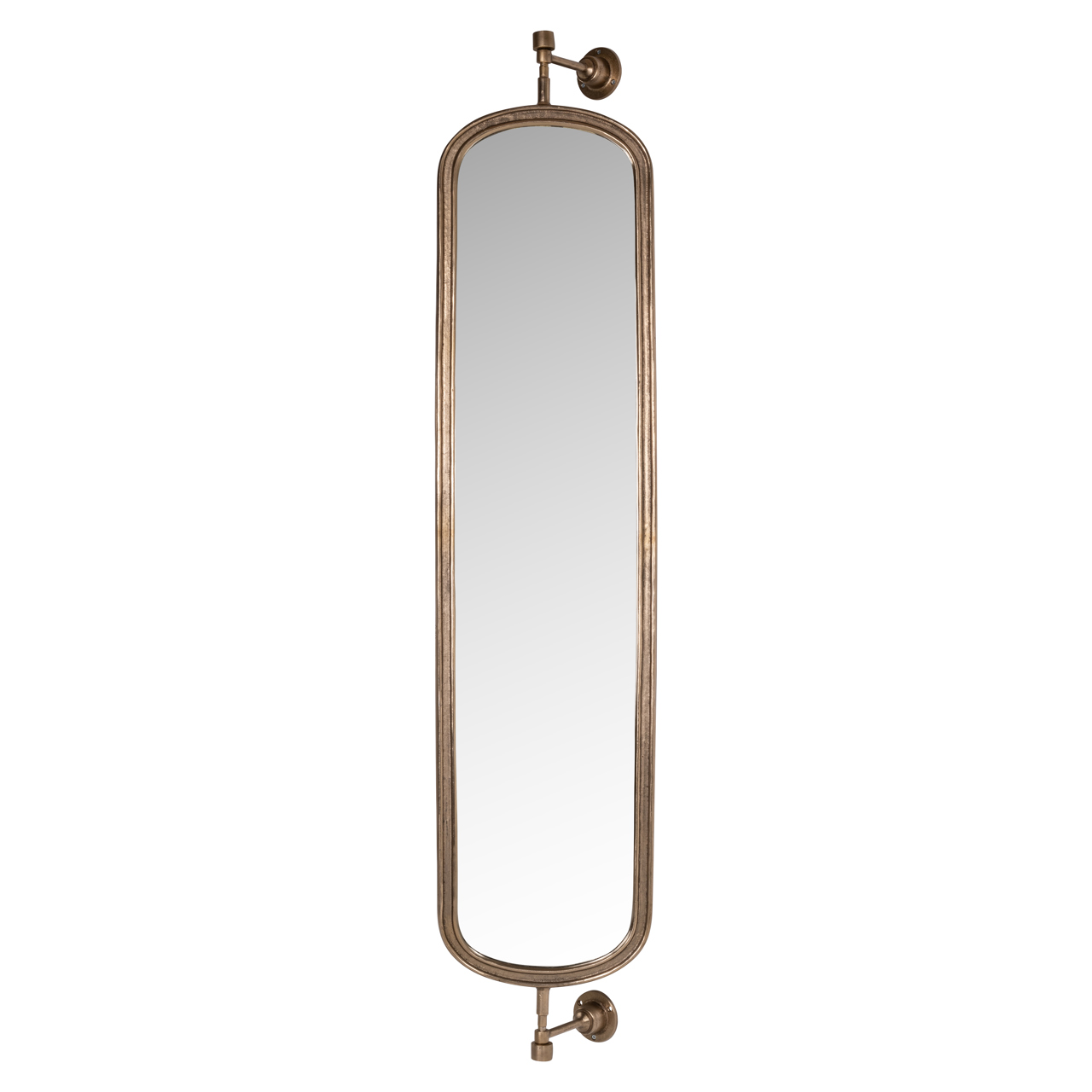 Spiegel Hasting - Antique Brass - Metaal - Richmond Interiors