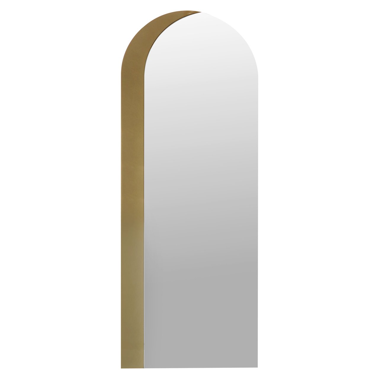 Spiegel Draven - Champagne Gold - Metaal - Richmond Interiors