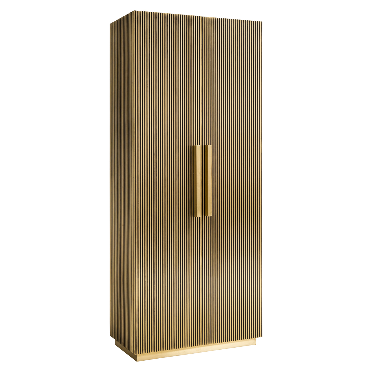Bergkasten Ironville - Gold - Metaal - Richmond Interiors