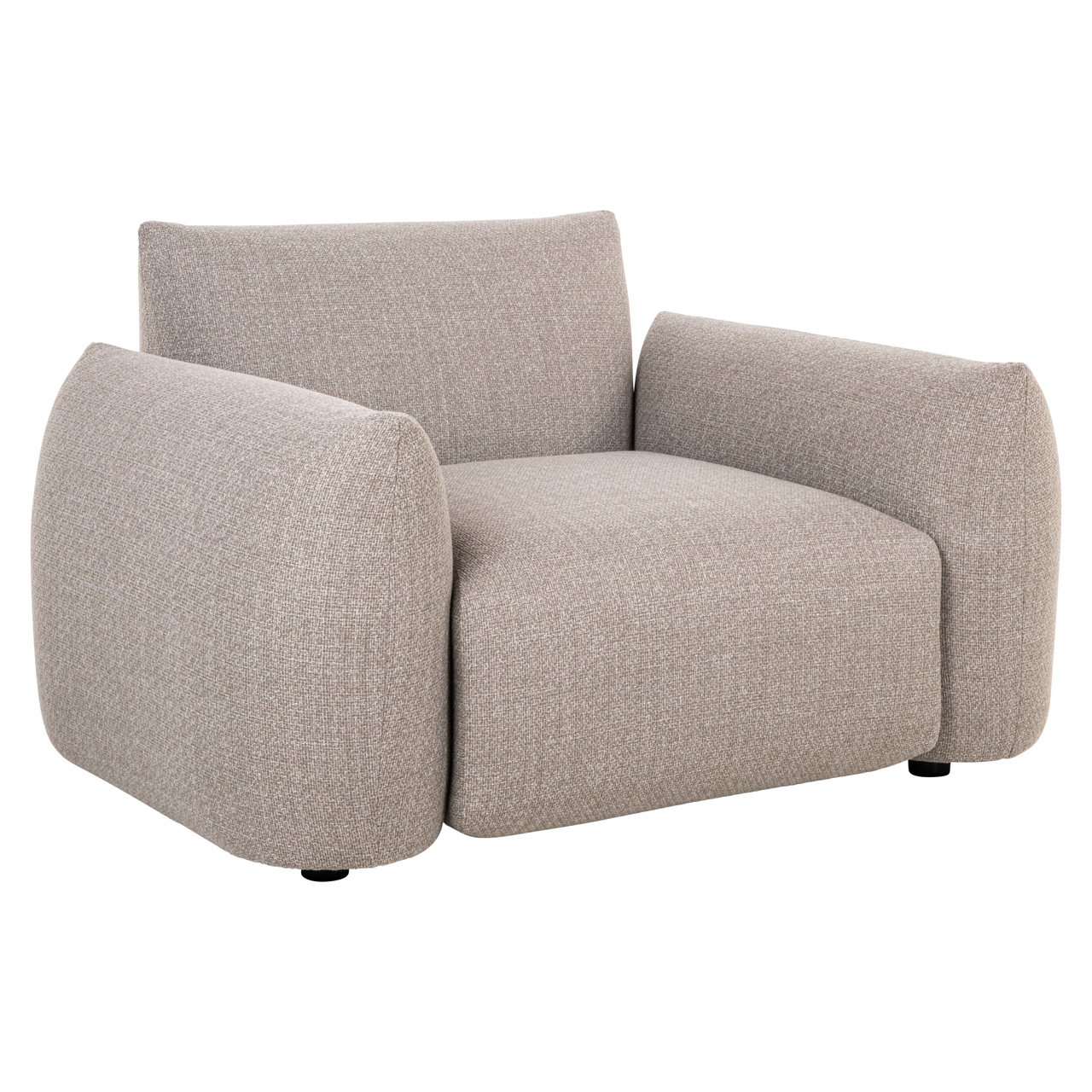 Tuinmeubel Dawson - Grijs - Boucle - Richmond Interiors