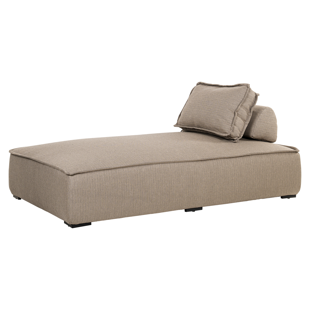 Tuinmeubel Jondal - Taupe - Textiel - Richmond Interiors