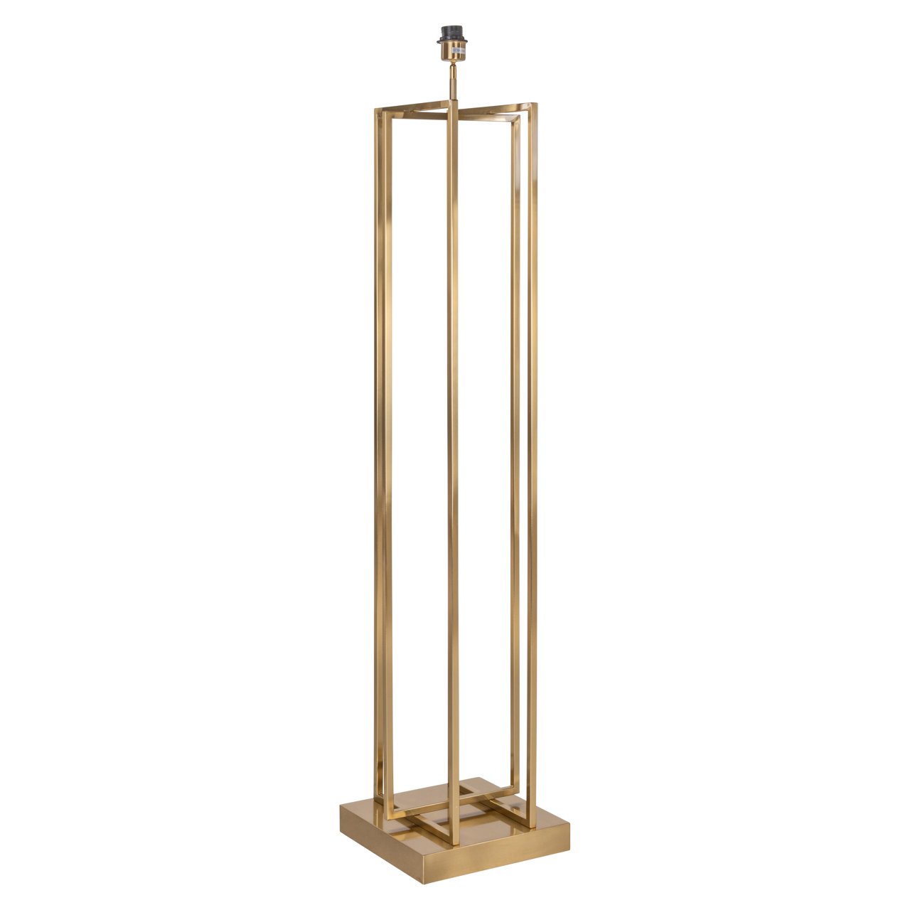Vloerlamp Jalinia - Antique Brass - Metaal - Staande lamp - Richmond Interiors