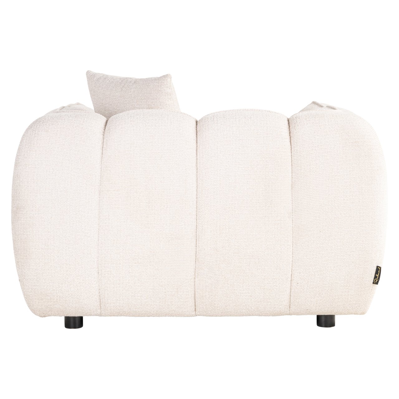 Fauteuil Jezebel - Cream - Stof - Richmond Interiors