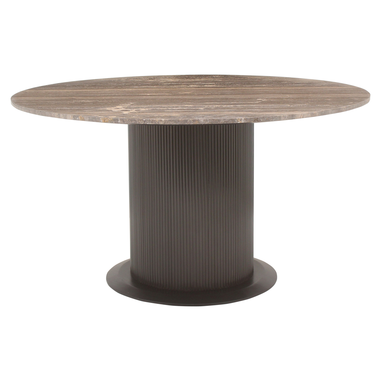 Eetkamertafel Russo - Brown - - Richmond Interiors