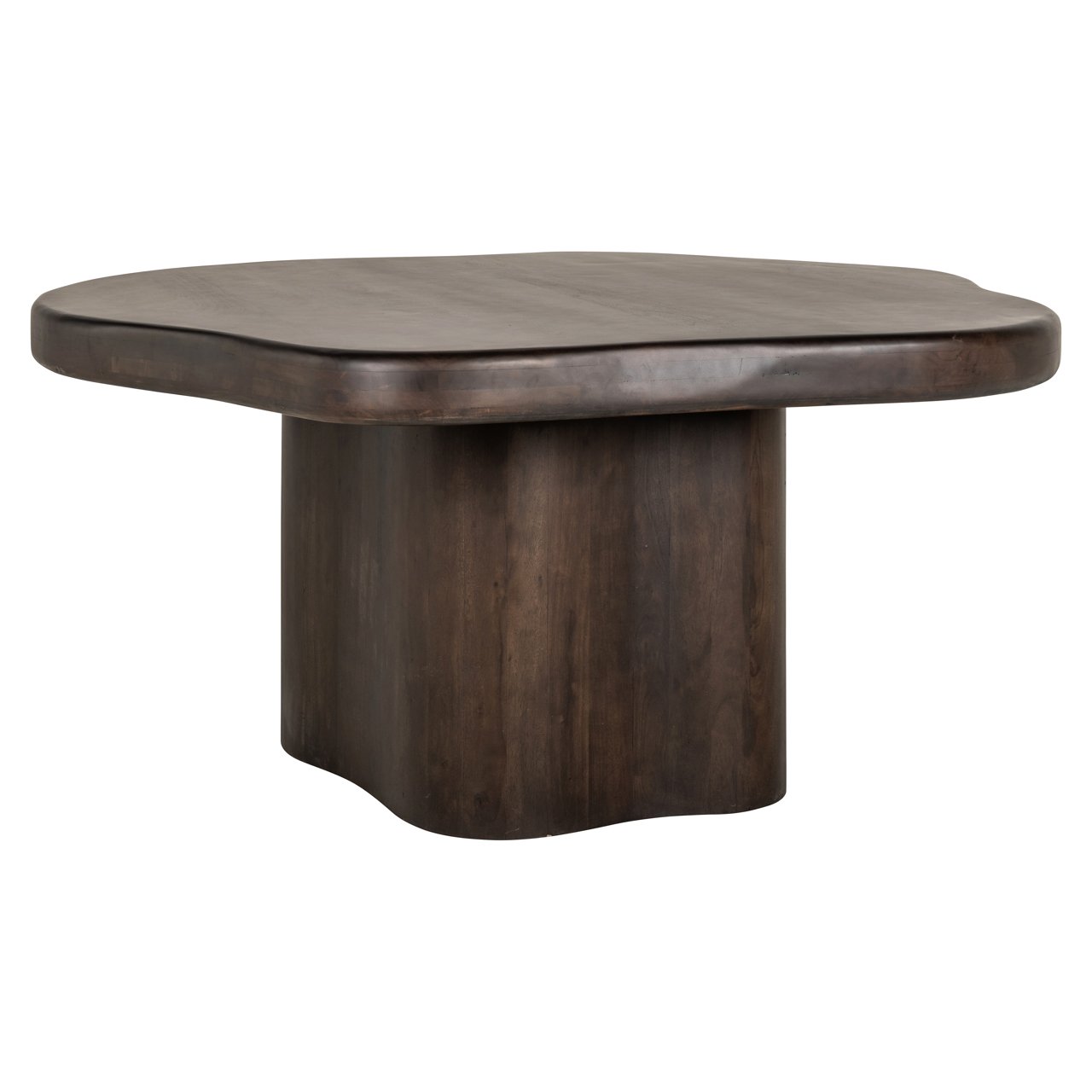 Eetkamertafel Sherman - Dark Brown - - Richmond Interiors