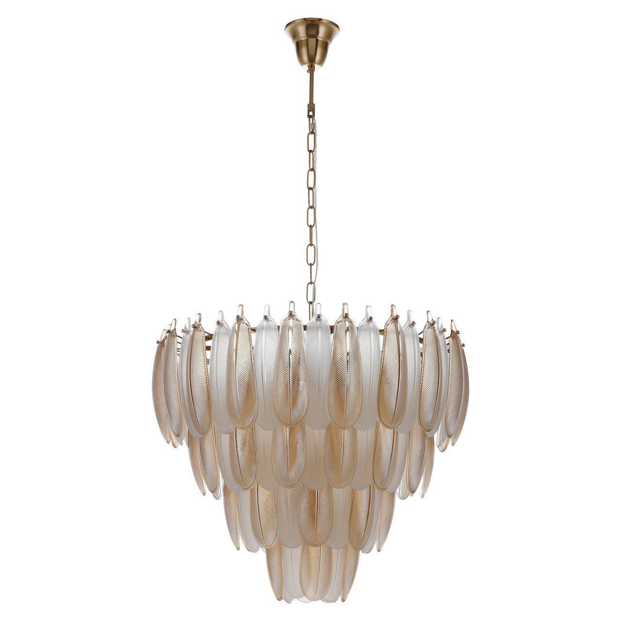 Hanglamp Chloe - Gold - Metaal - Richmond Interiors