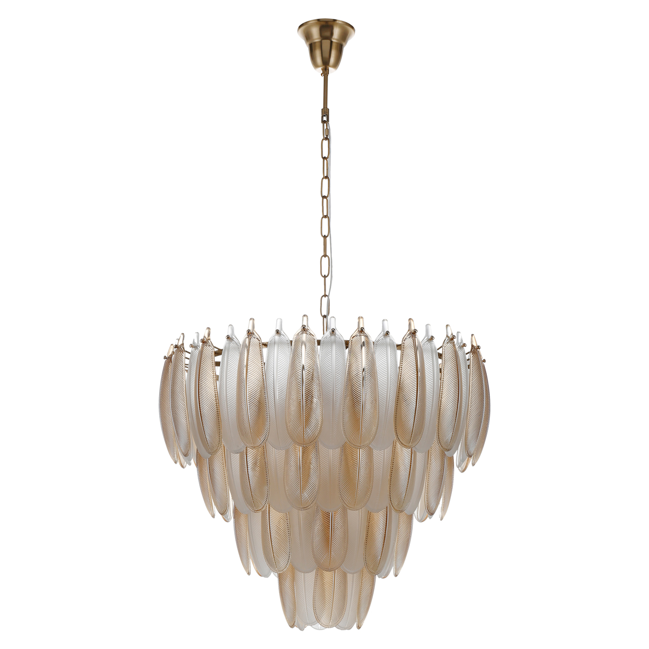 Hanglamp Chloe - Gold - Metaal - Richmond Interiors