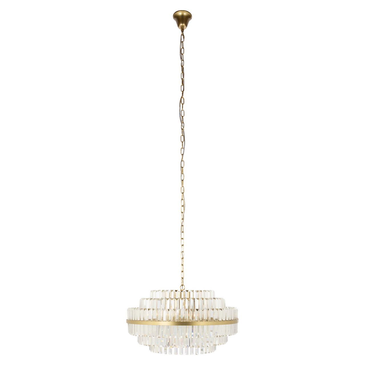 Hanglamp Desire - Brushed Gold - Metaal - Richmond Interiors