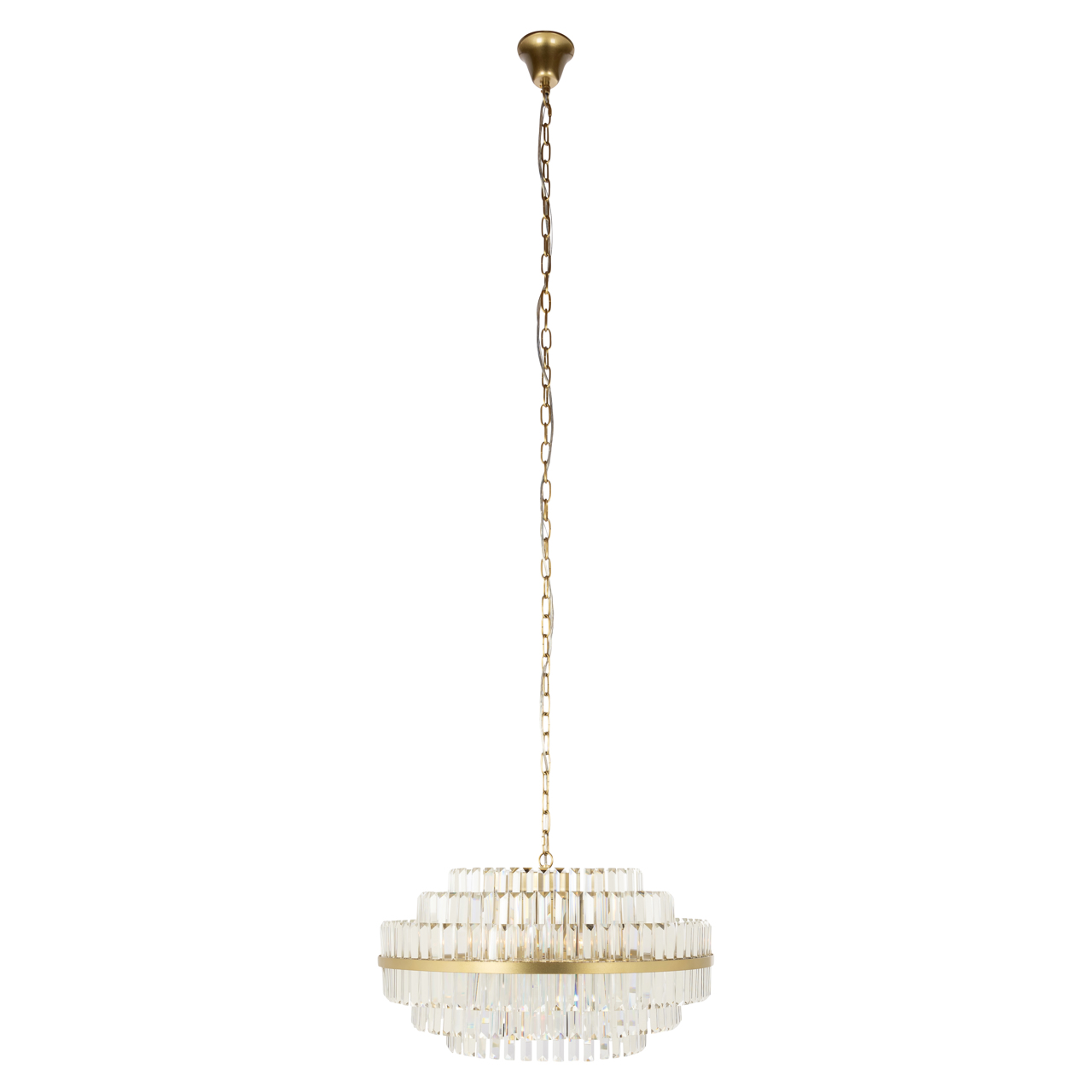 Hanglamp Desire - Brushed Gold - Metaal - Richmond Interiors