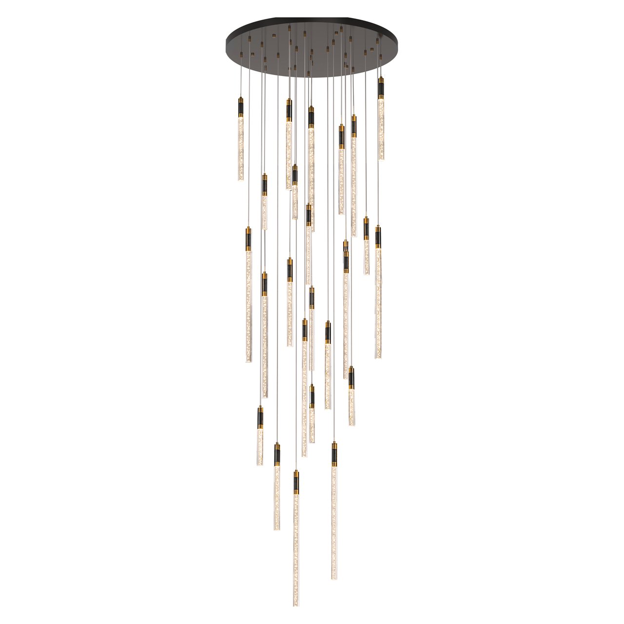 Hanglamp Crosley - Gold - Metaal - Richmond Interiors