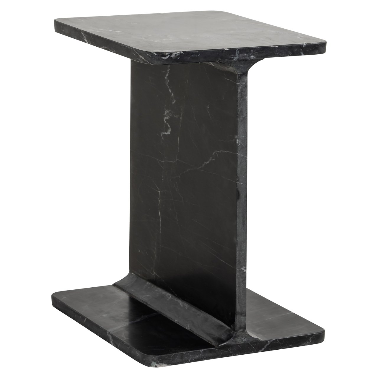 Bijzettafel Benson - Black - - Richmond Interiors