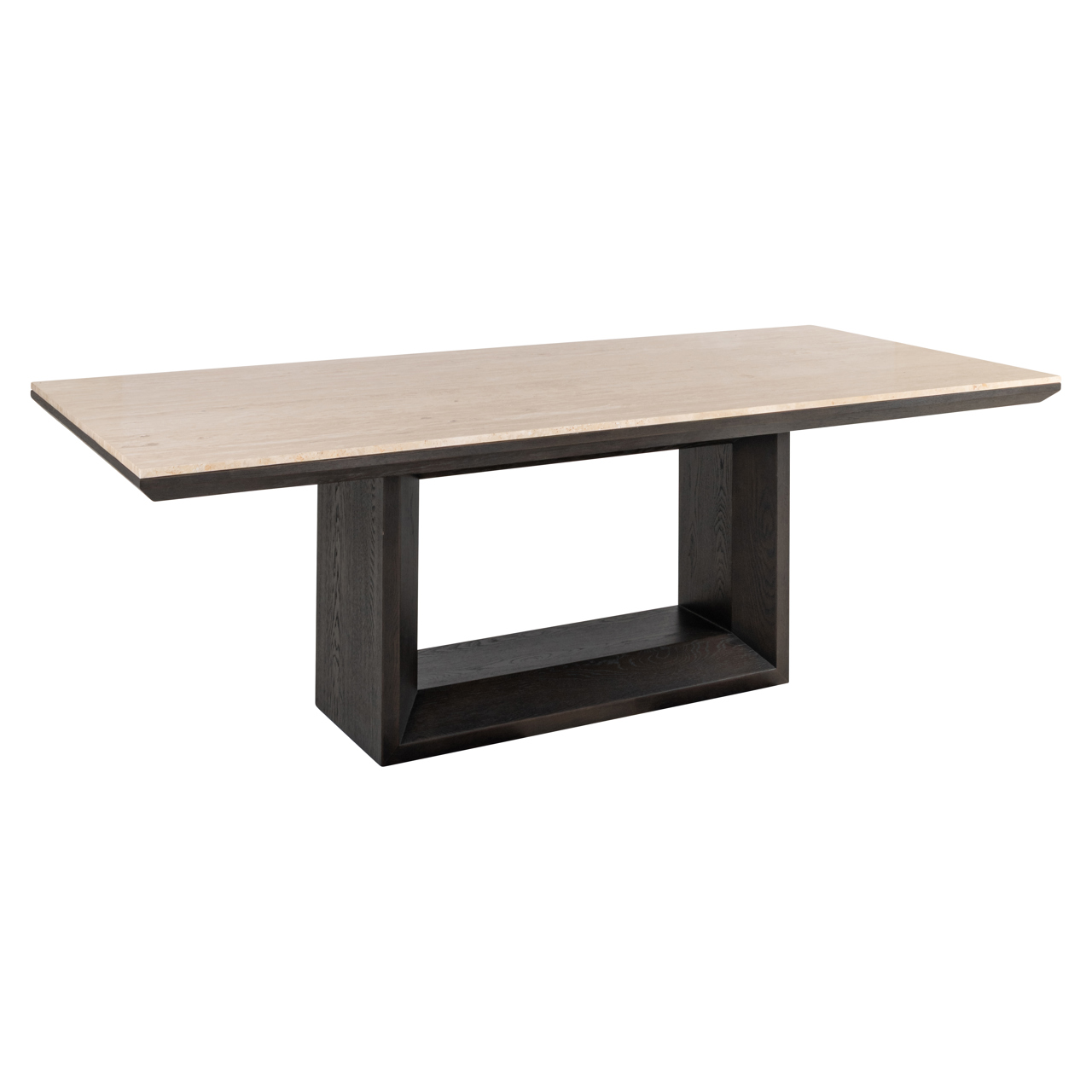 Eetkamertafel Claremont - Brown - - Richmond Interiors