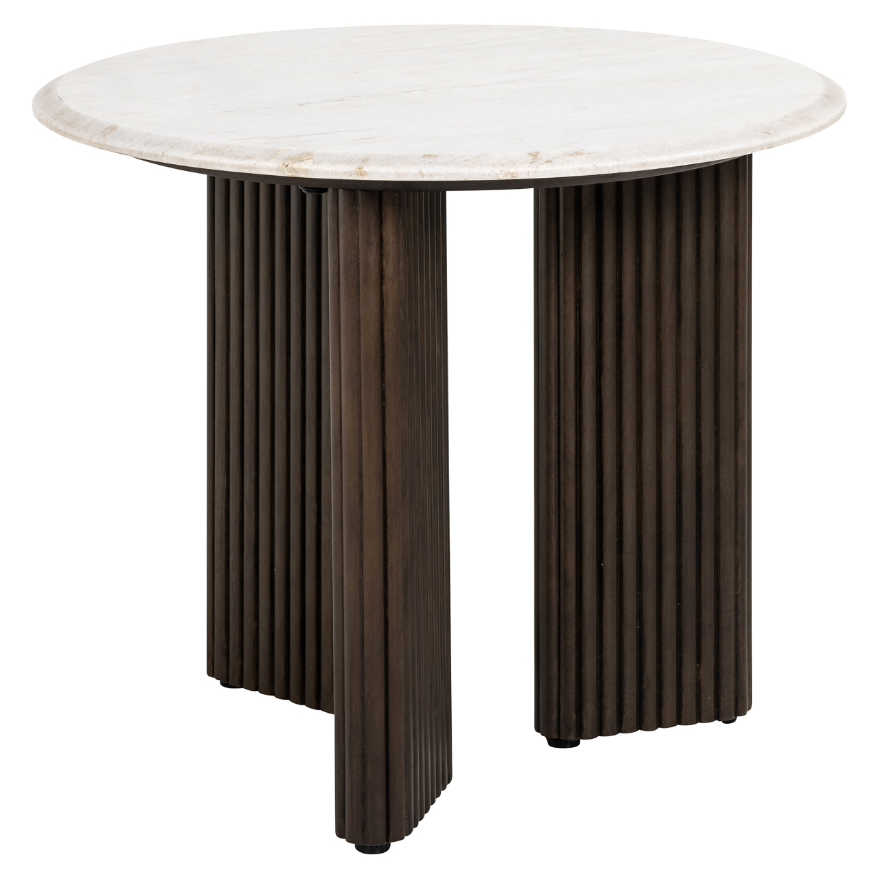 Bijzettafel Mayfield - Brown - - Richmond Interiors