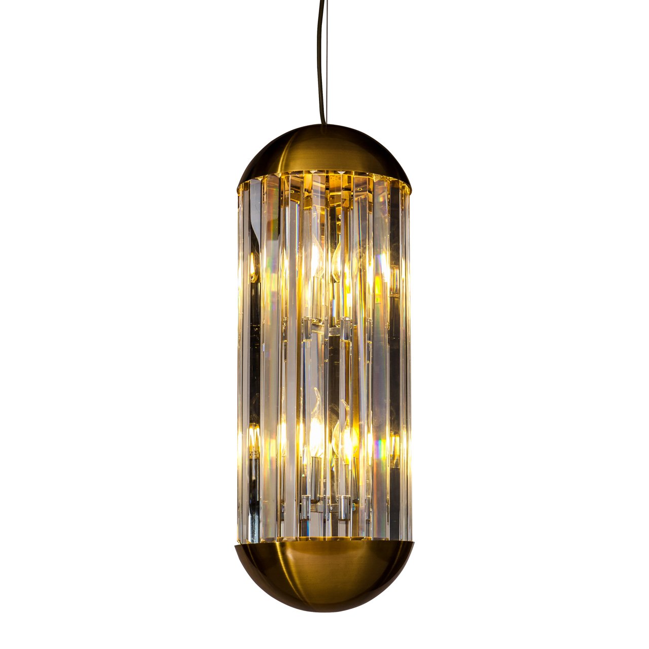 Hanglamp Sila - Bronze - - Richmond Interiors