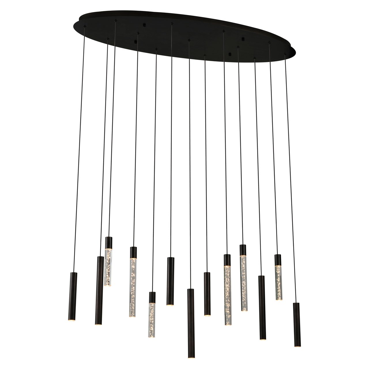 Hanglamp Oxley - Bronze - - Richmond Interiors
