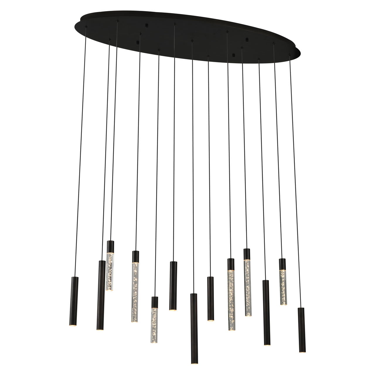 Hanglamp Oxley - Bronze - - Richmond Interiors