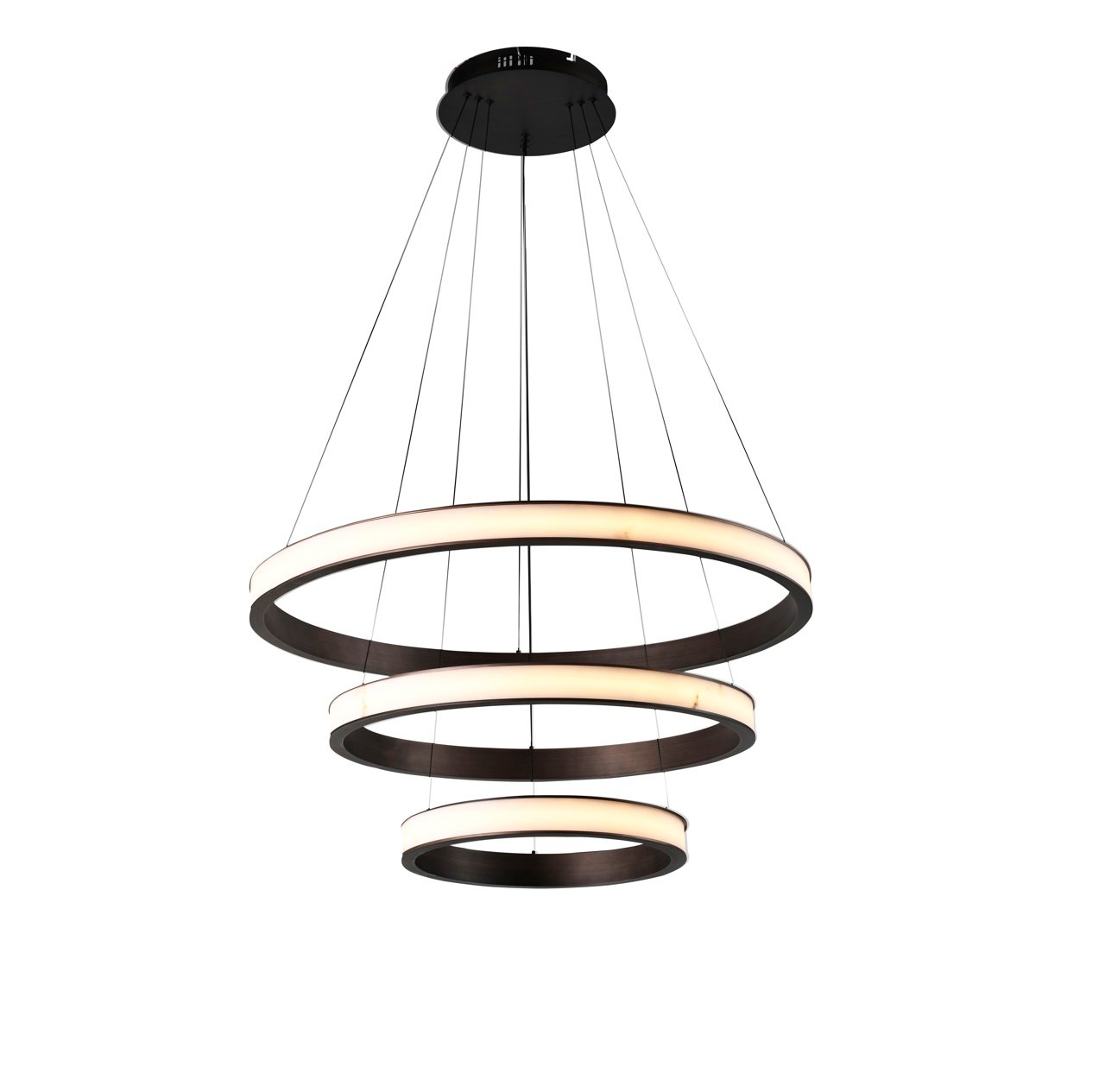 Hanglamp Aurevia - Antique Brass - Metaal - Richmond Interiors