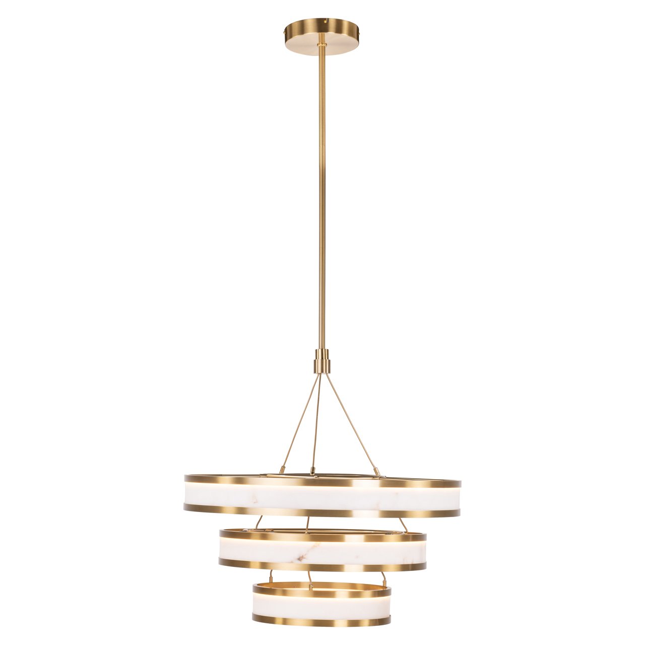 Hanglamp Cealora - White - - Richmond Interiors
