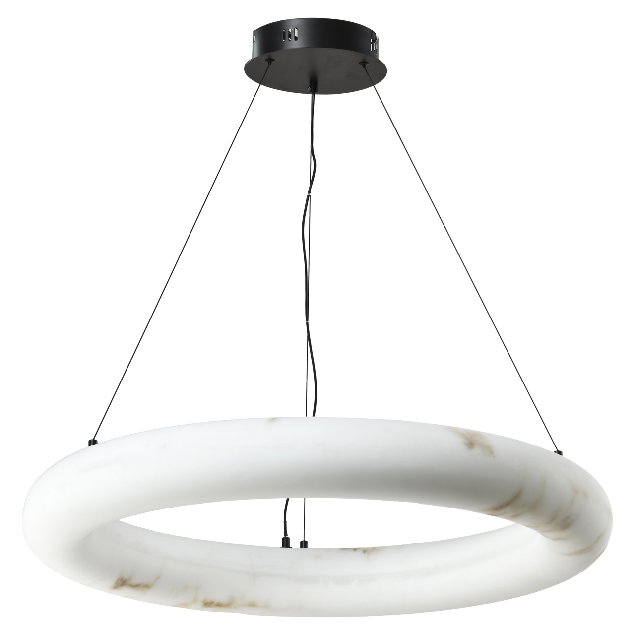Hanglamp Solmira - White - - Richmond Interiors