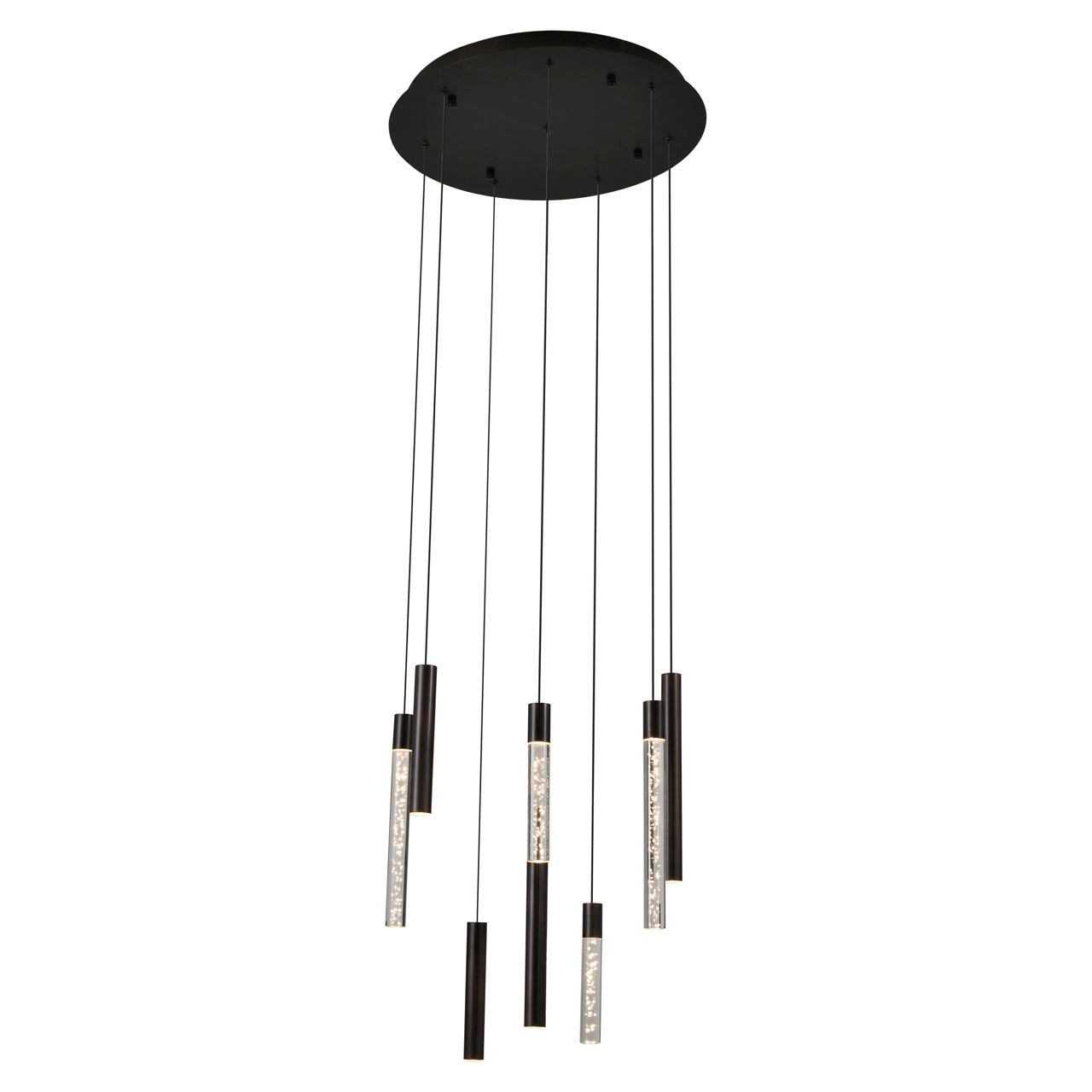 Hanglamp Oxley - Bronze - - Richmond Interiors
