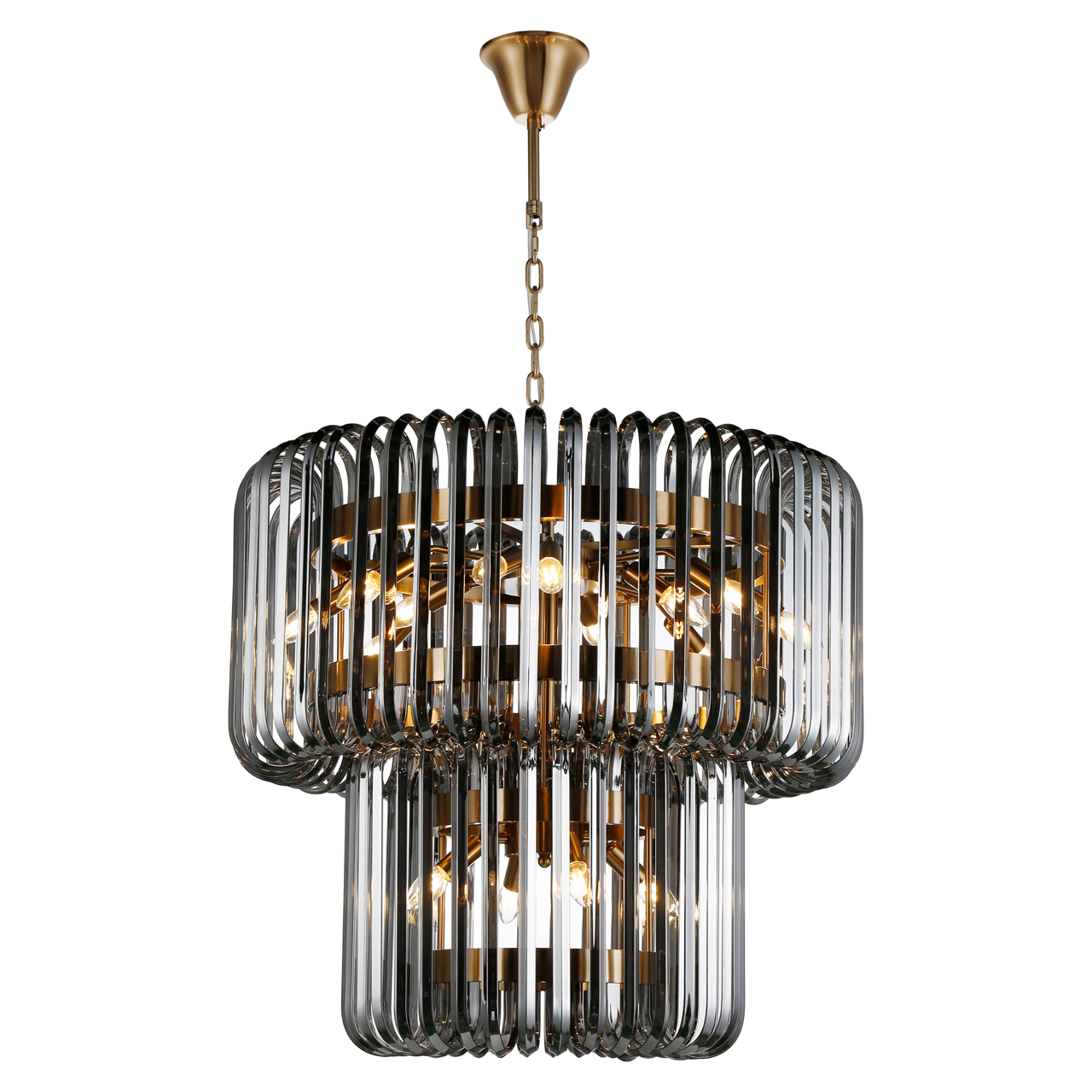 Hanglamp Bryon - Smoke - - Richmond Interiors