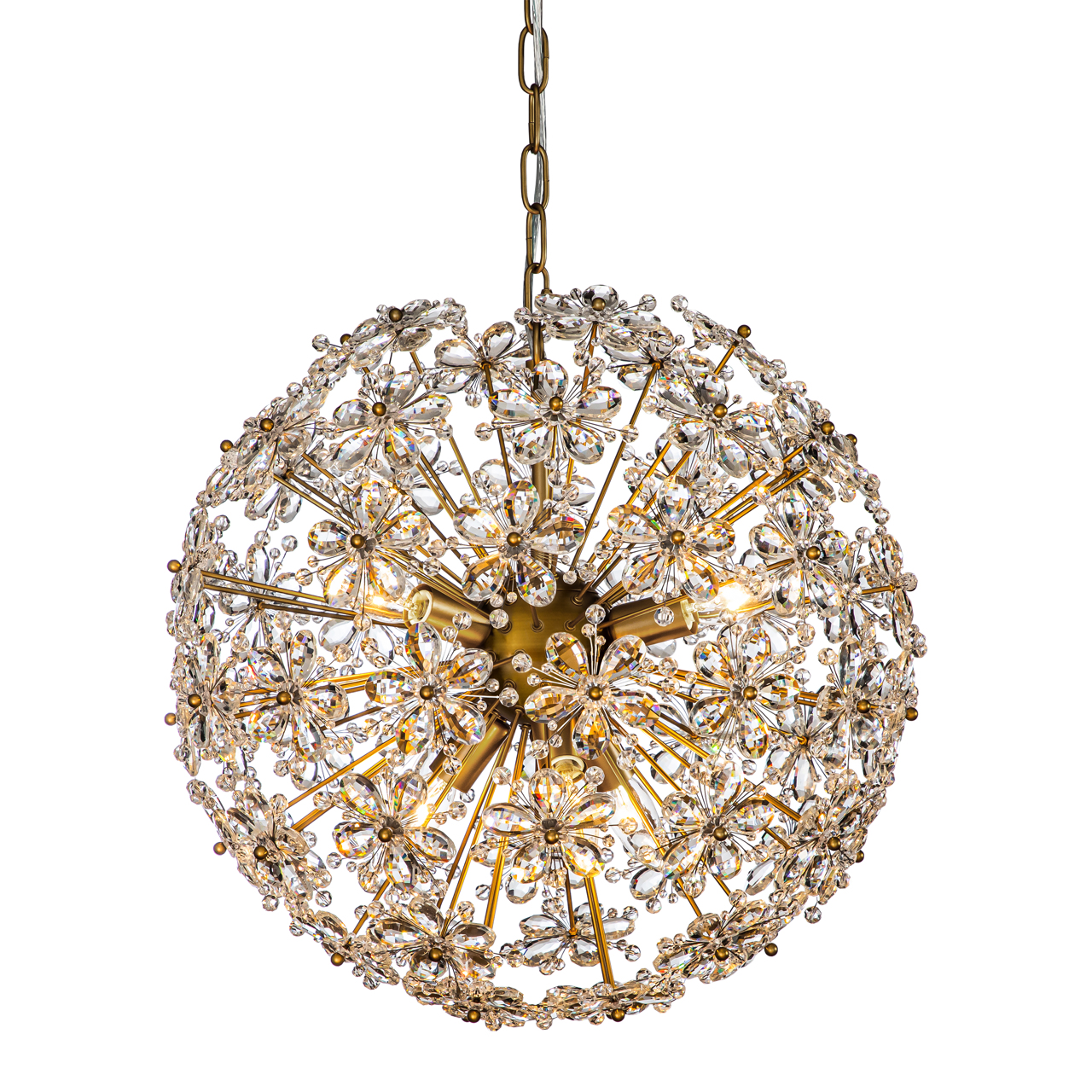 Hanglamp Cyntha - Bronze - - Richmond Interiors