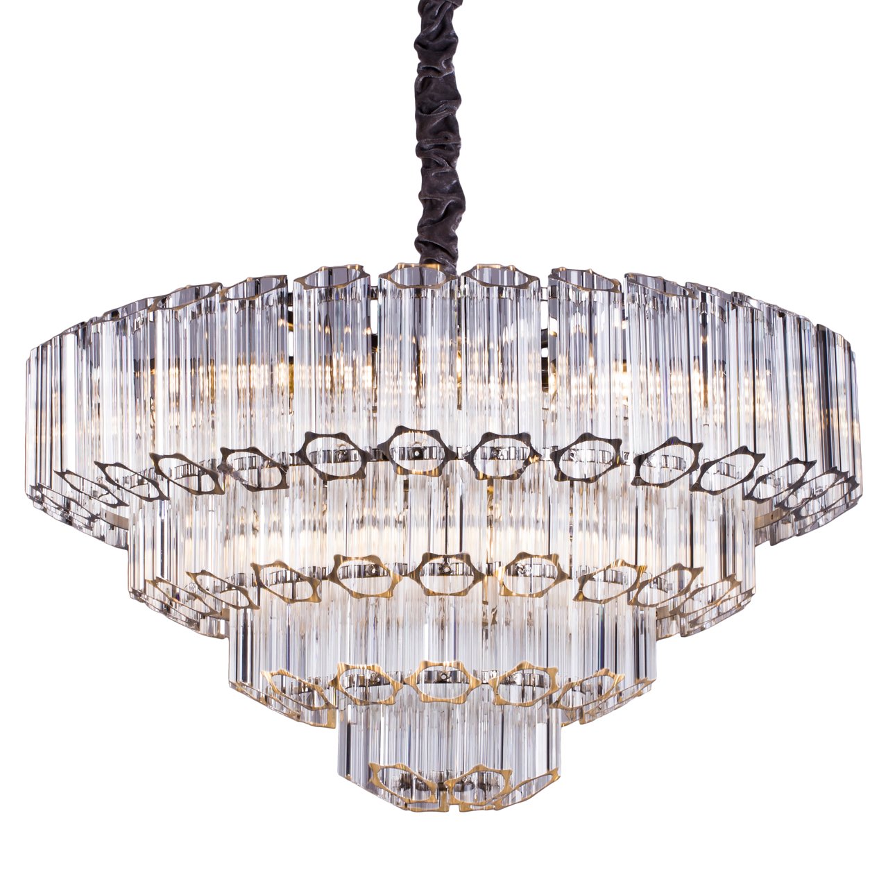 Hanglamp Bece - Chrome - - Richmond Interiors