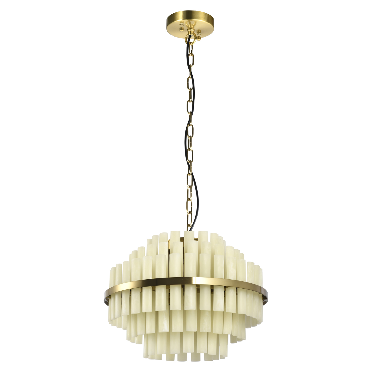 Hanglamp Zerine - White - - Richmond Interiors