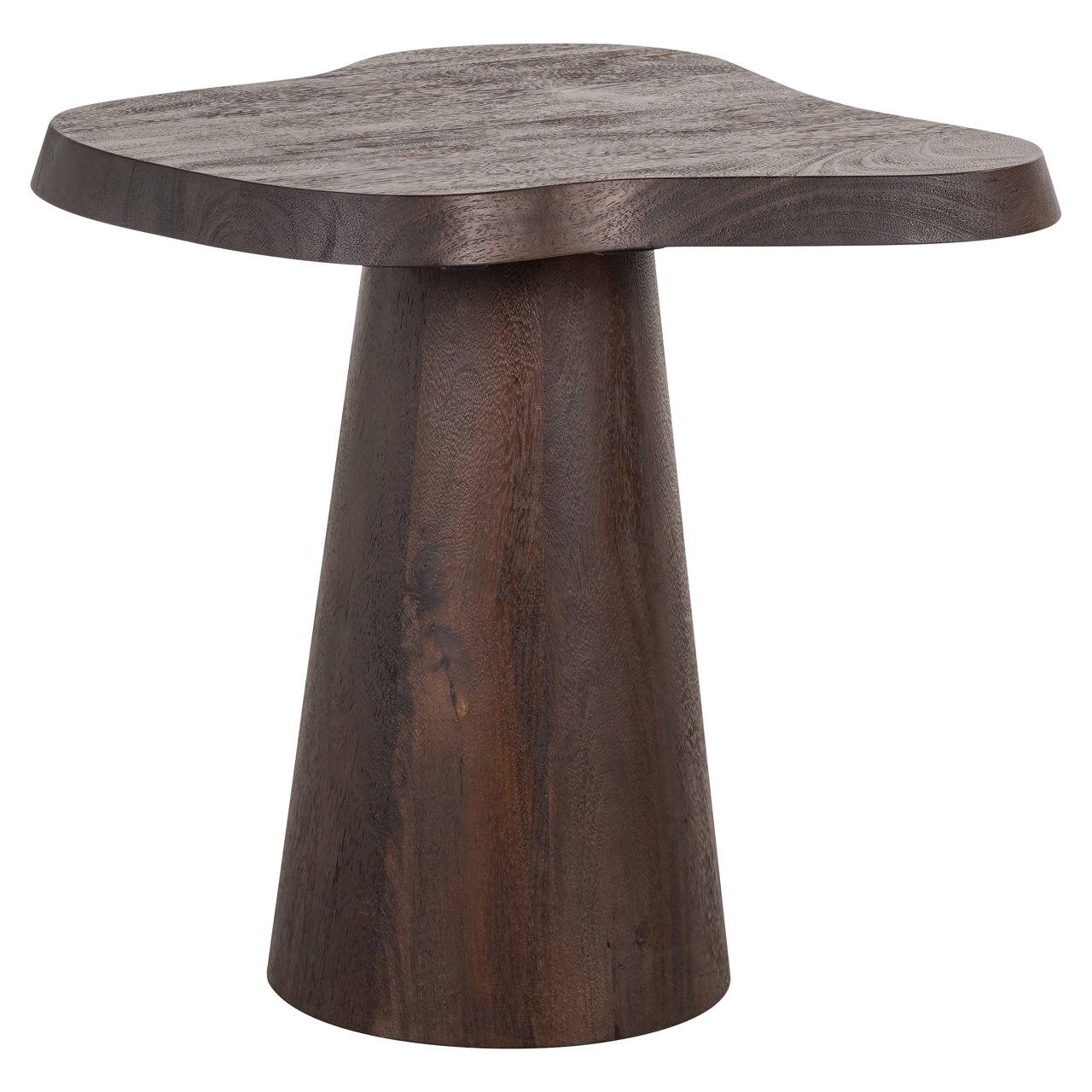 Bijzettafel Odile - Dark Brown - - Richmond Interiors