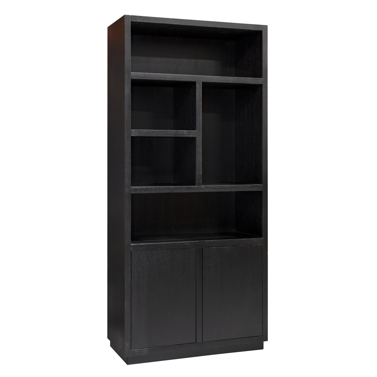 Bergkasten Oakura - Black - - Richmond Interiors