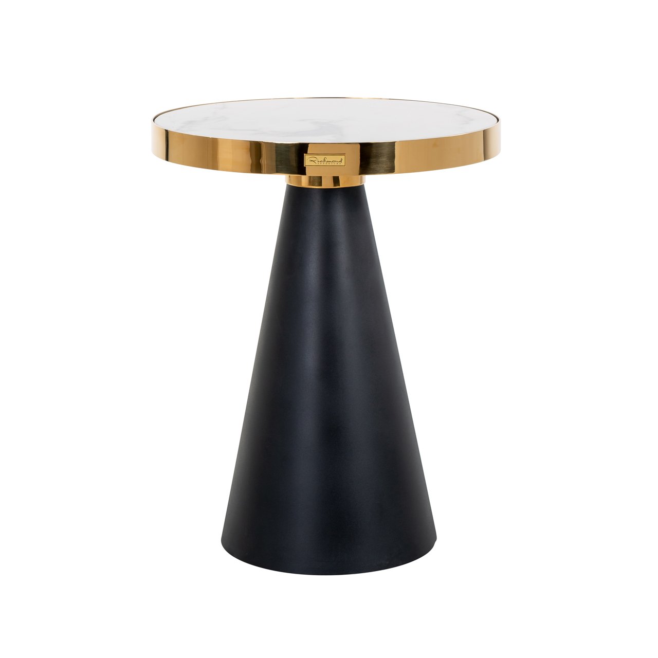Bijzettafel Odin - Gold - Metaal - Richmond Interiors