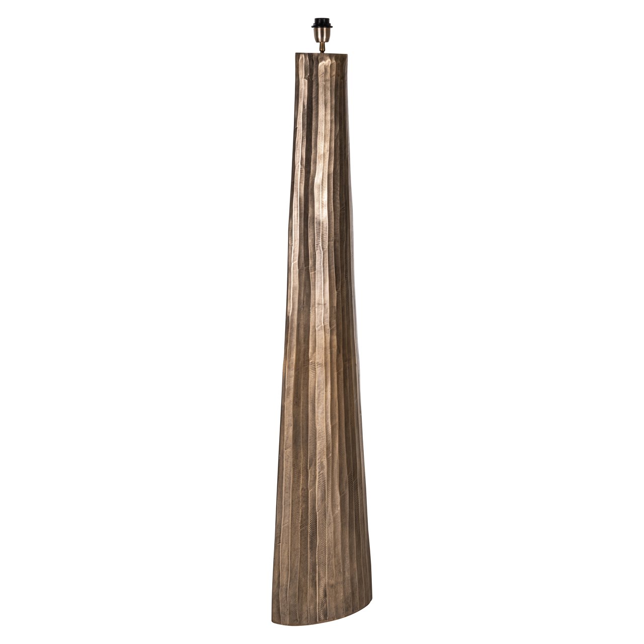 Vloerlamp Velune - Antique Brass - Metaal - Staande lamp - Richmond Interiors