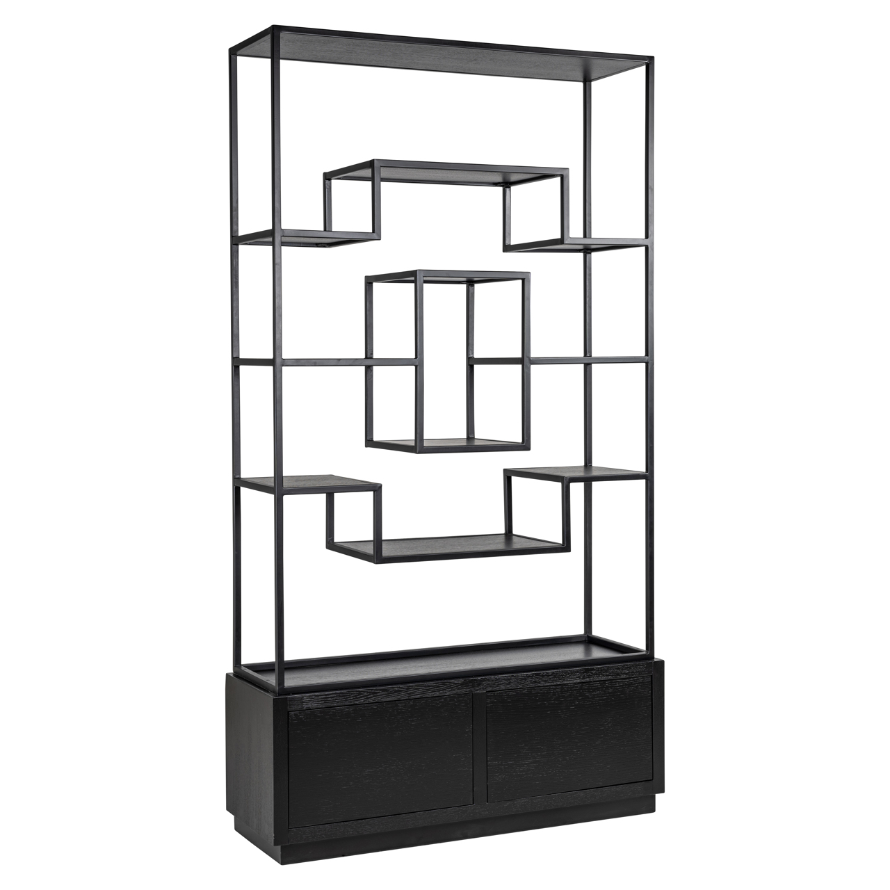 Bergkasten Bonvoy - Black - - Richmond Interiors