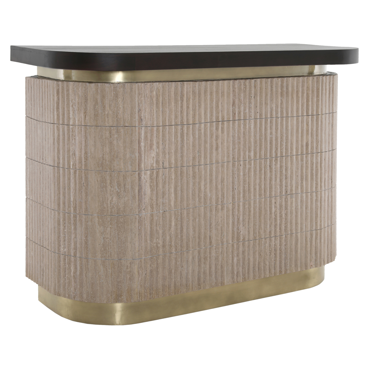 Bartafel Martini - Brown - - Richmond Interiors