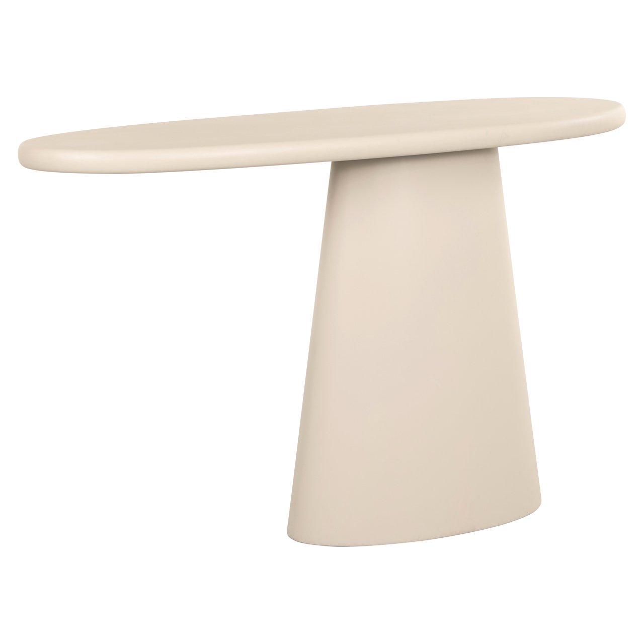 Sidetable Clayton - Beige - Metaal - Richmond Interiors