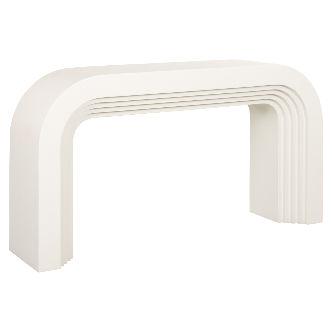 Sidetable Rainbow - White - - Richmond Interiors
