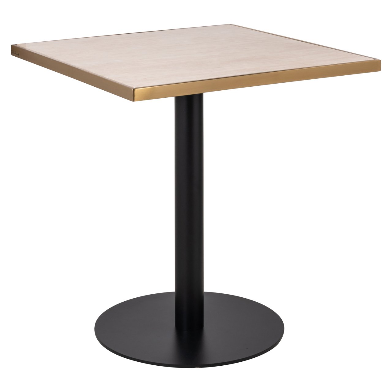 Eetkamertafel Brazza - Brass - Metaal - Richmond Interiors