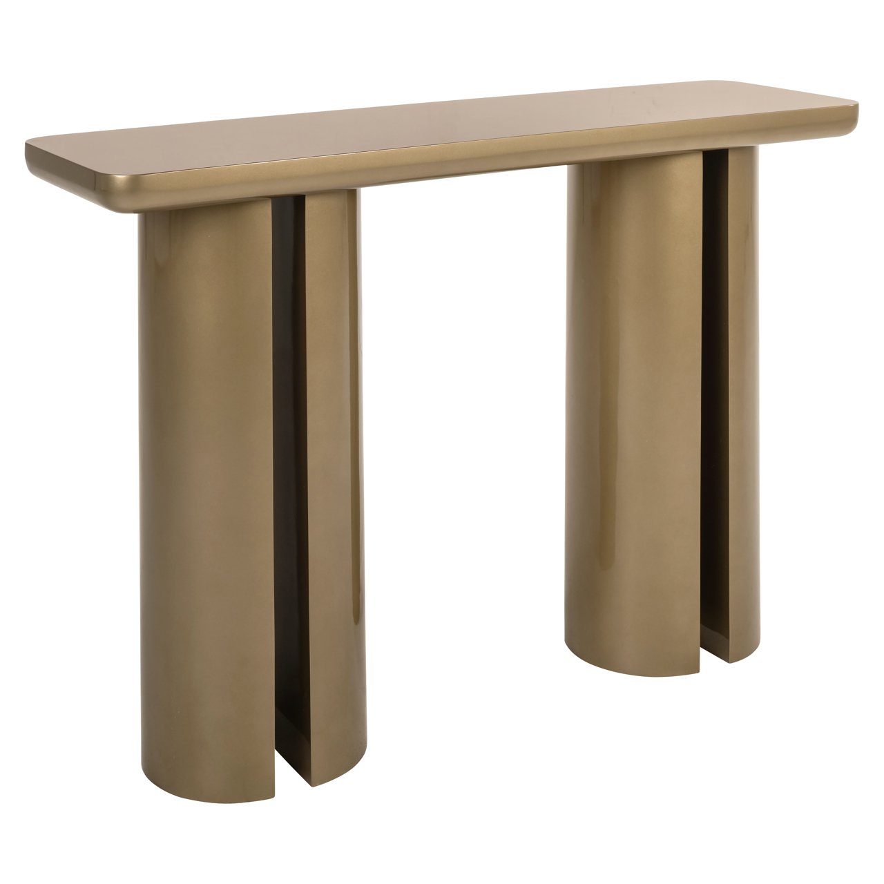 Sidetable Whisker - Gold - Metaal - Richmond Interiors