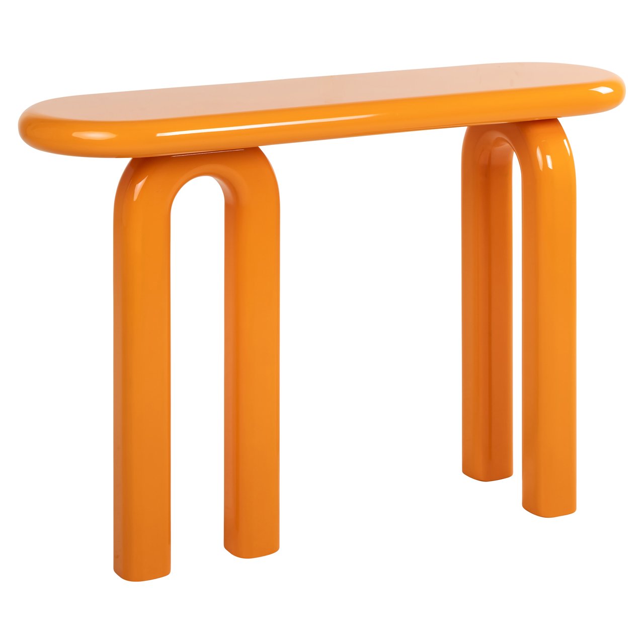 Sidetable Rascal - Orange - - Richmond Interiors