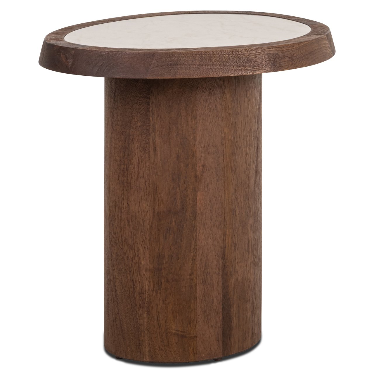 Bijzettafel Melrose - Spicebrown - - Richmond Interiors