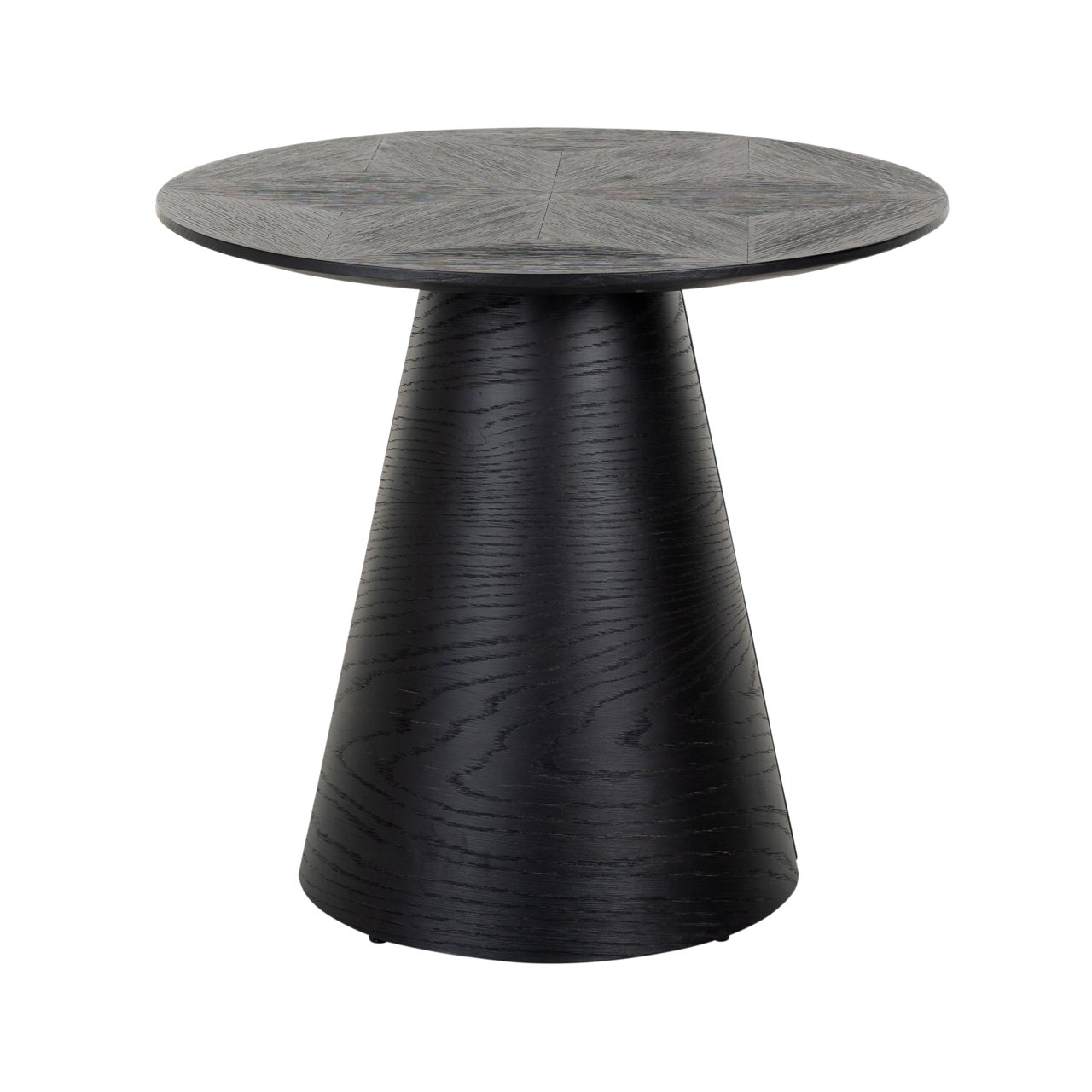 Bijzettafel Blax - Black - - Richmond Interiors