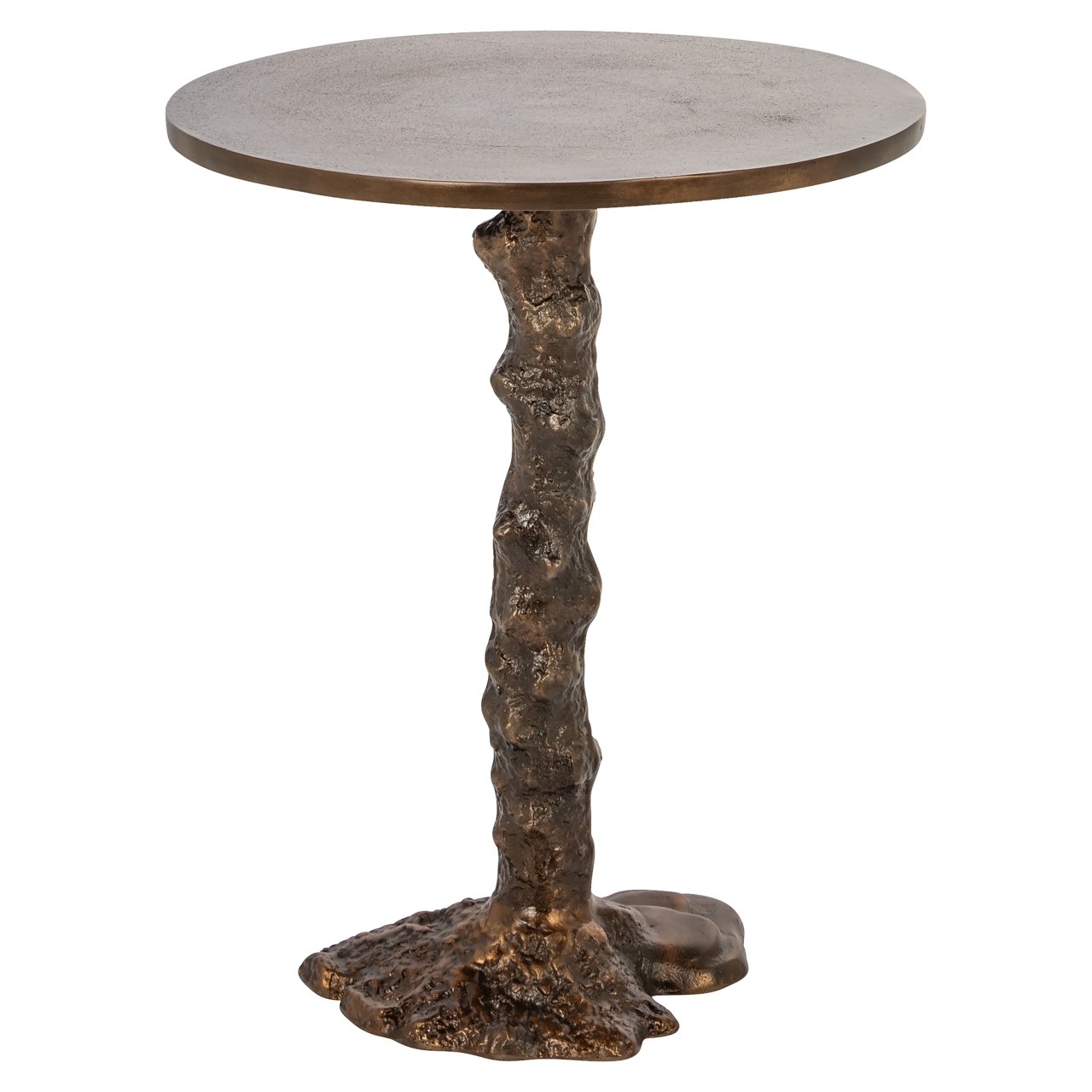 Bijzettafel Misty - Bronze - - Richmond Interiors
