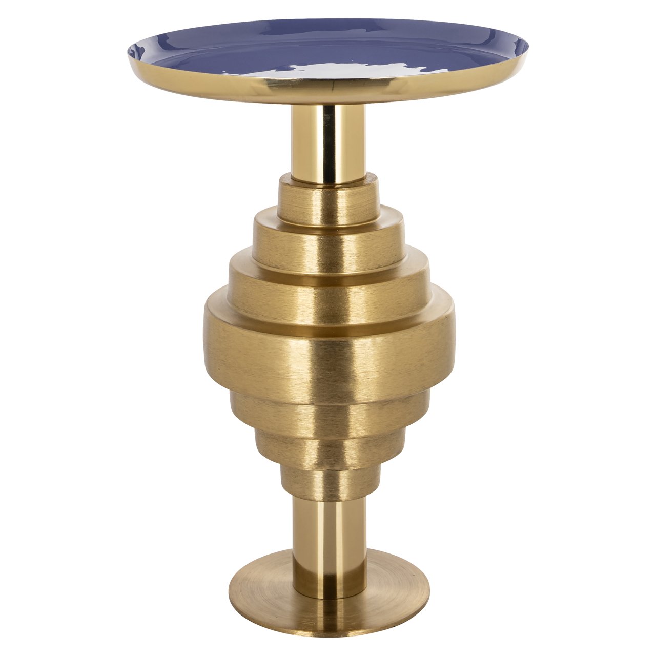 Bijzettafel Renao - Gold - Metaal - Richmond Interiors